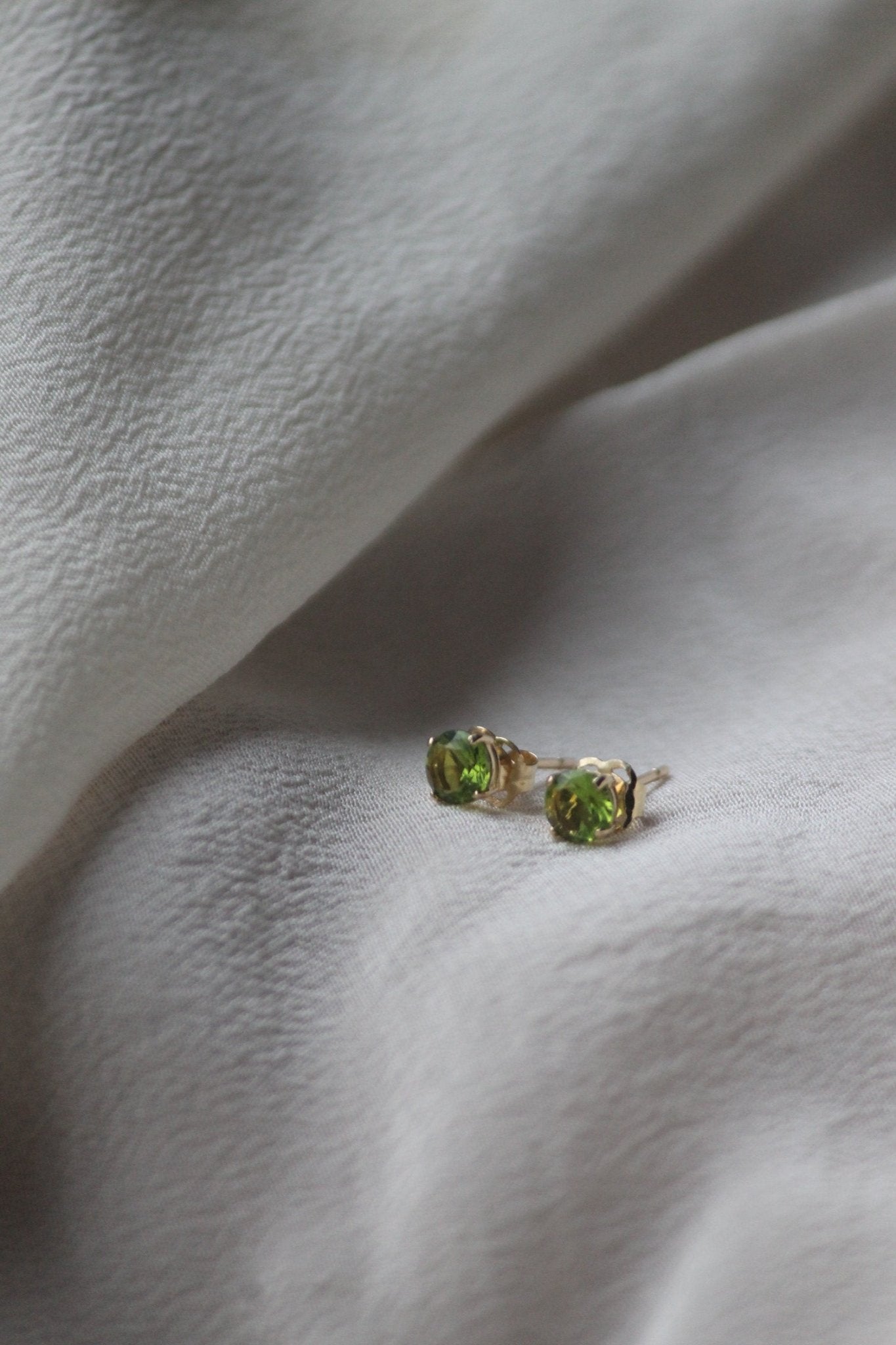 Green Karma Studs - Studs